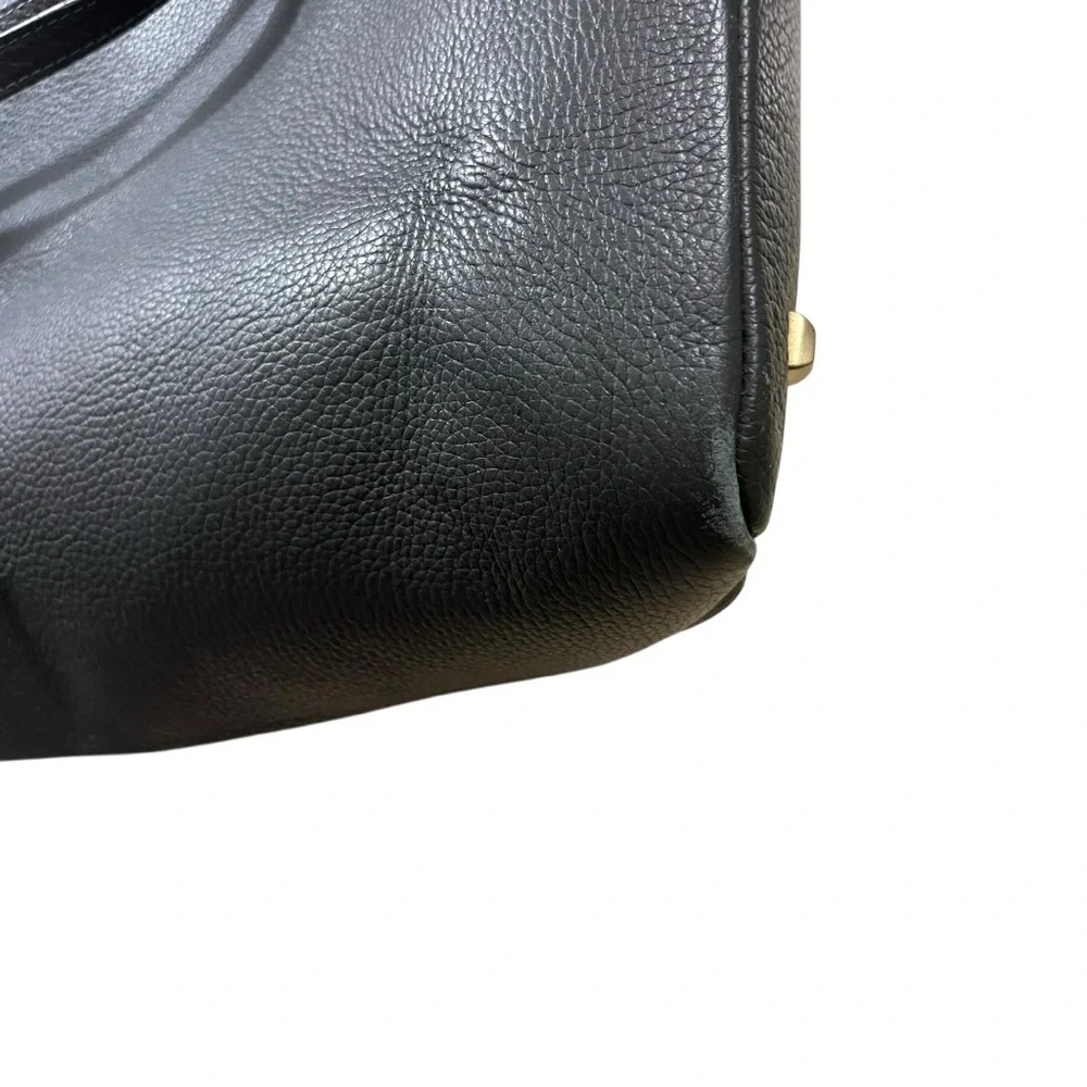 Lumilla Mingus Lucca Large Leather Tote